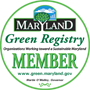 A Proud Member of Maryland Green Registry
