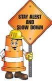SHA work might slow drivers in Maryland.