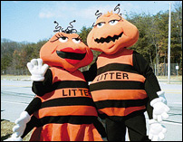 Litter Critters