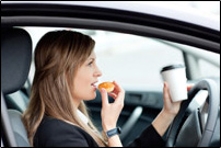 Distracted Driving