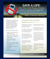 What is Focused Driving?