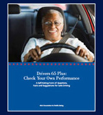 Drivers 55+: Check Your Own Performance