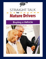 Mature Drivers: Buying a Vehicle