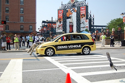 July 2010 Street Smart Campaign
