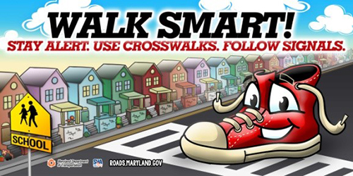 Walk Smart!