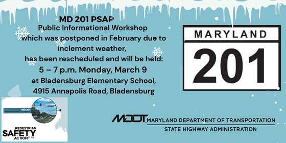 Inclement weather forces postponement