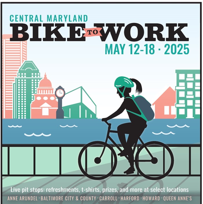 Bike to Work Week 2025