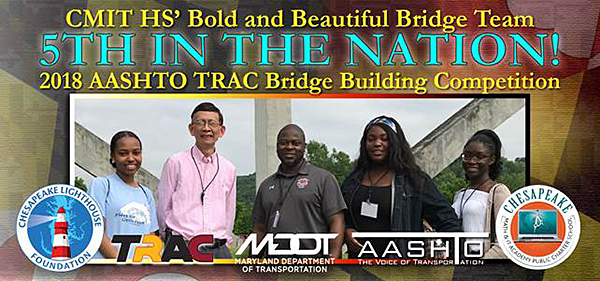 2018 National TRAC Bridge Competition