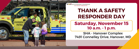 Meet safety responders & vehicles from fire, police, transportation & towing