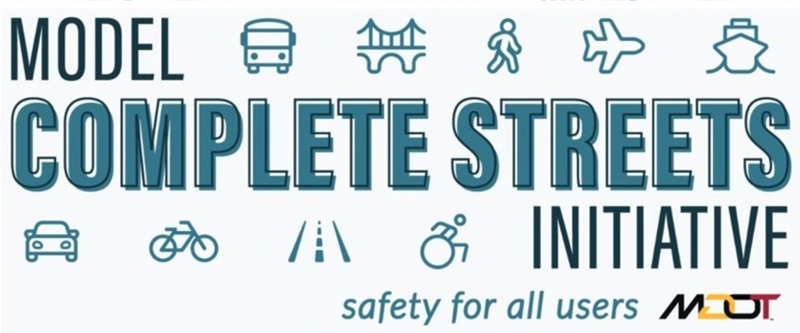 Complete Streets logo