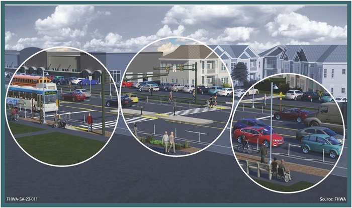 Complete Streets program