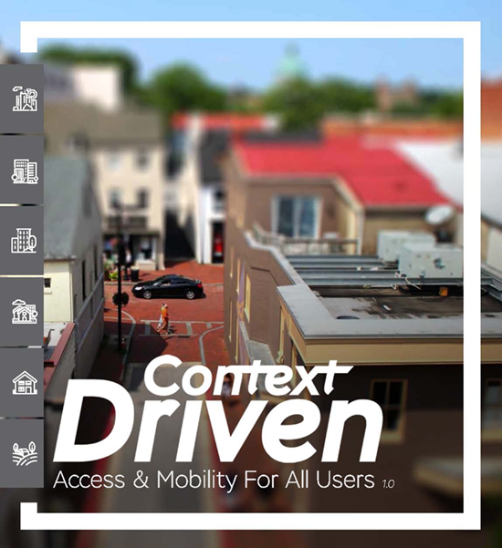 Context Driven Guide for Access and Mobility