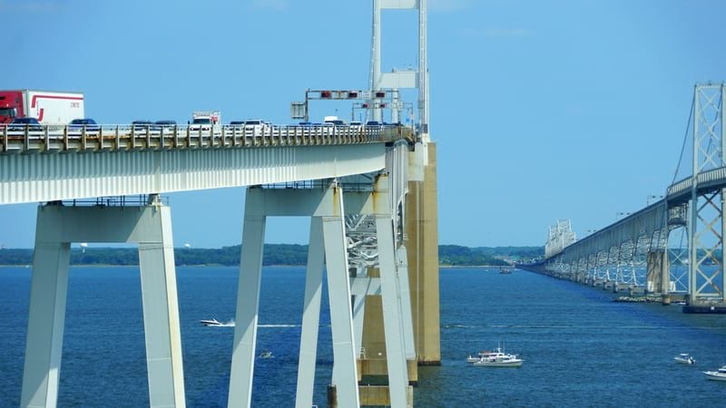 William Preston Lane Jr. Memorial Bay Bridge