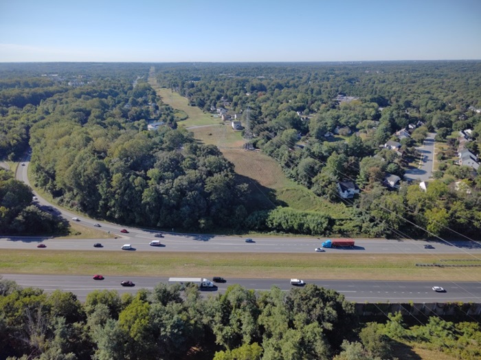 I-70 at US 29