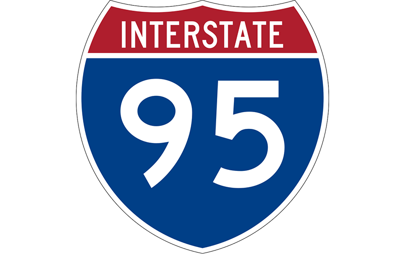 I-95 Sign