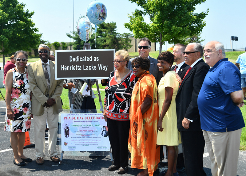 Henrietta Lacks Day Procamation