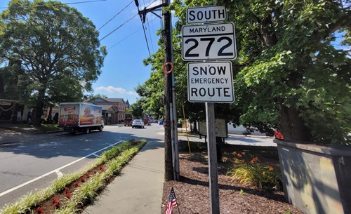 SHA is improving sections of MD 272 in Cecil County