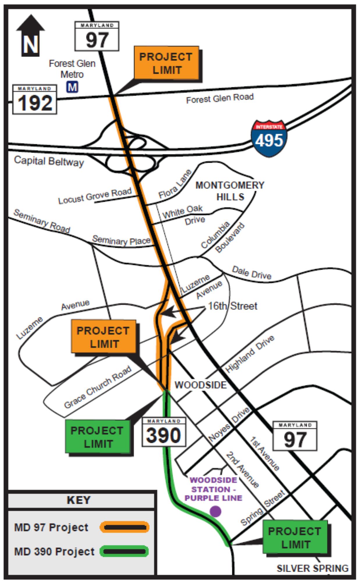 MD 151 project