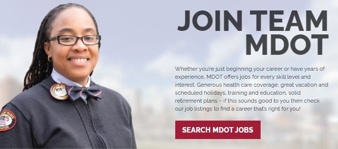 Join Team MDOT