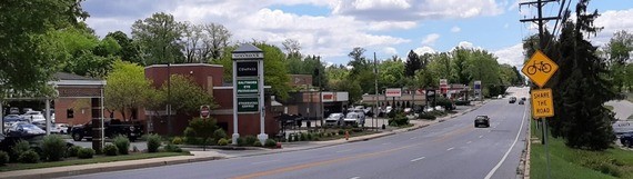 Charles Street Baltimore County