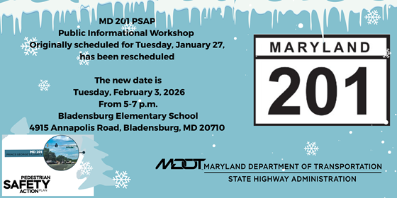 Public meeting rescheduled