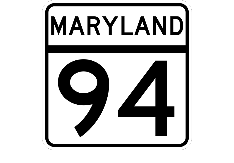 MDOT SHA Logo
