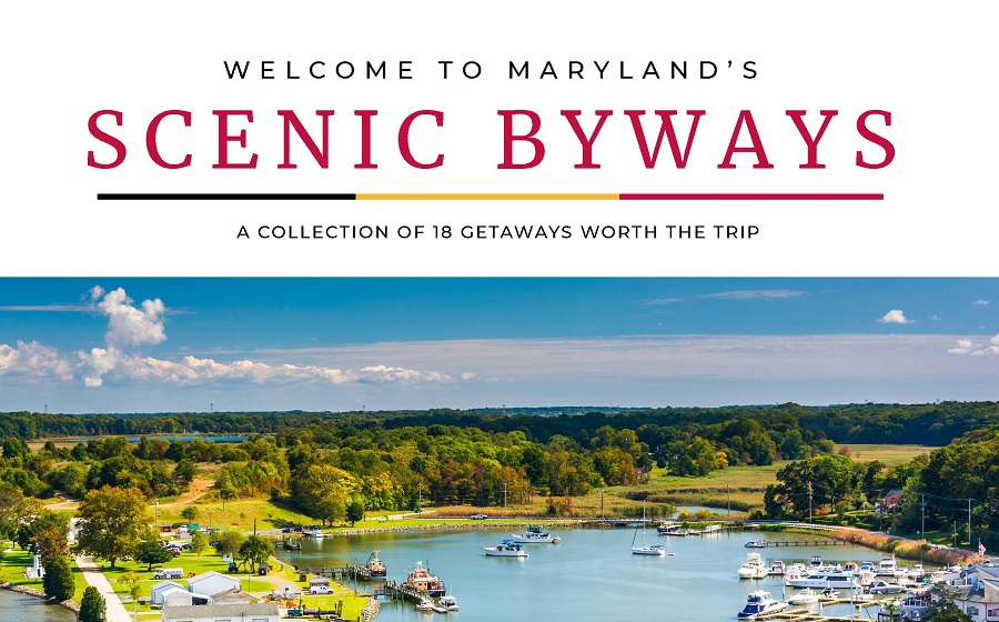 Maryland ByWays - Explore the Roads less traveled