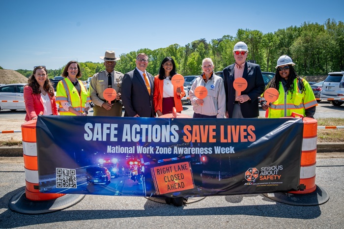 Safe Actions Save Lives