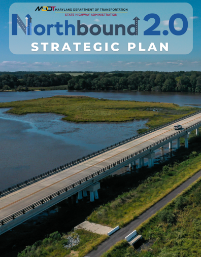 Northbound 2.0 Strategic Plan cover page