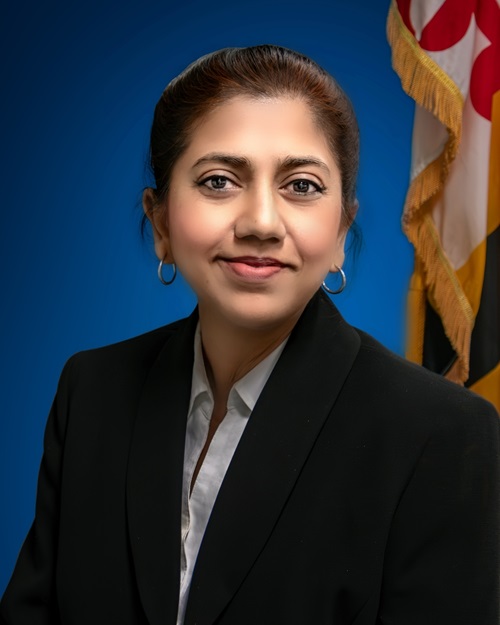 Deputy Chief Engineer Sushmita Mitra