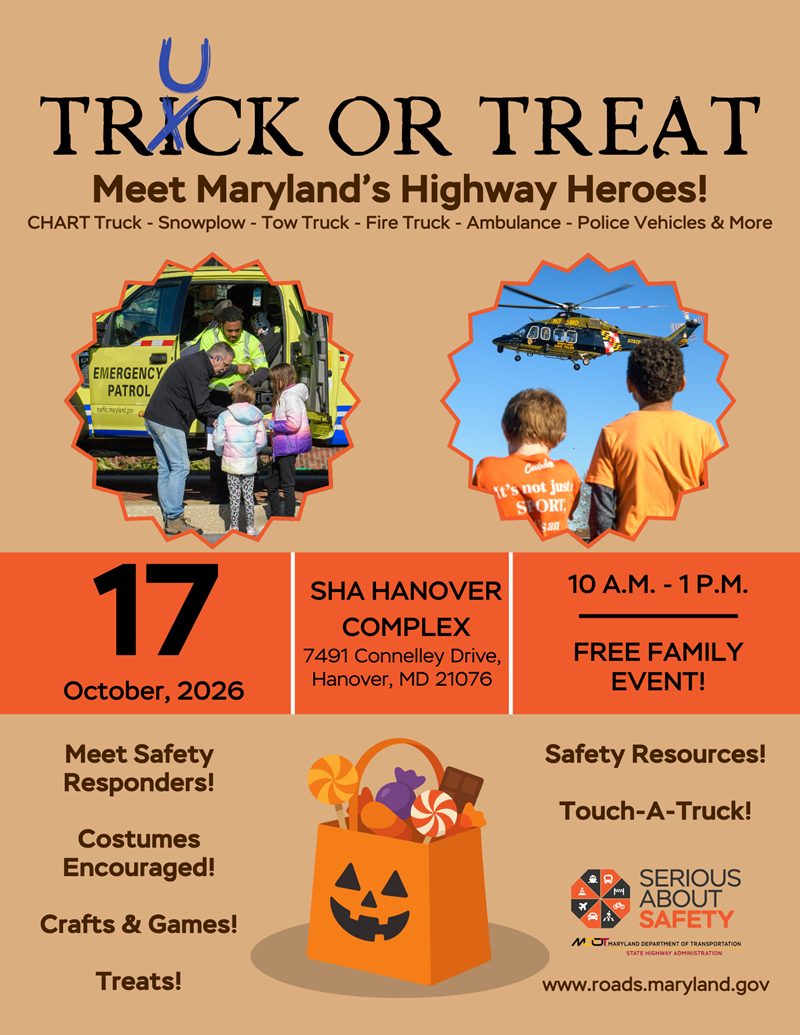 Crash Responder Safety Week 2026