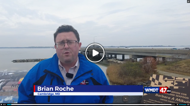 WMDT 47 covers expected Thanksgiving traffic