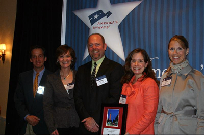 Charles Street Scenic Byways Designation Celebration