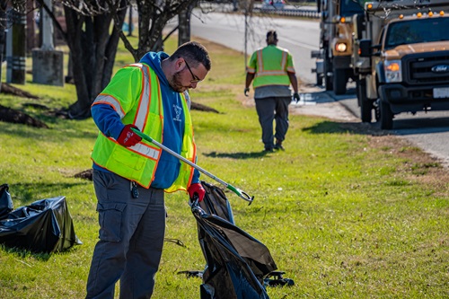 Operation Clean Sweep