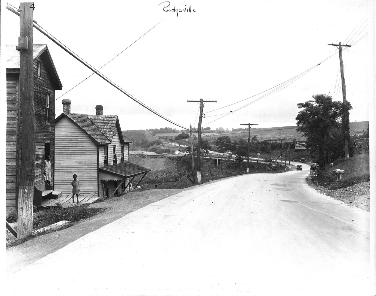 Ridgeville historical photo