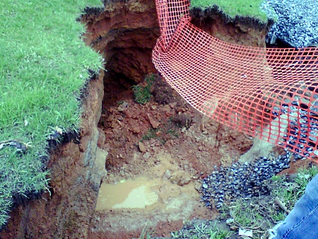 Sinkhole