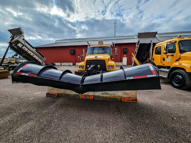 snow plow