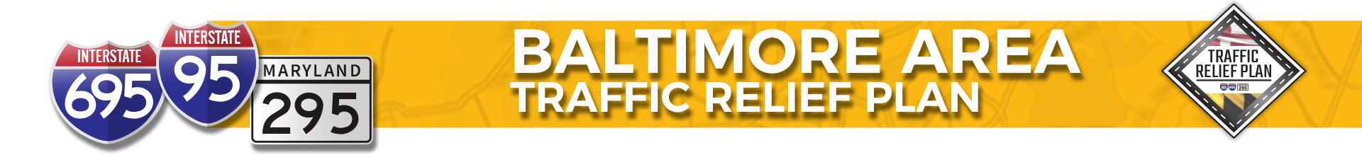 Baltimore Area Traffic Relief Plan