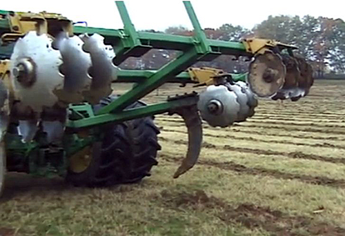 Subsoiler