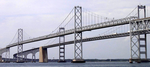 Example of a non-impervious surface.