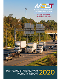 2020 Mobility Report cover