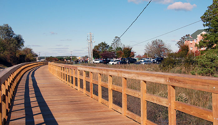 Cross Country Connector Trail