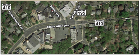 Takoma Junction Vision Study