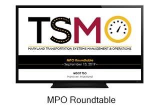 MPO Roundtable
