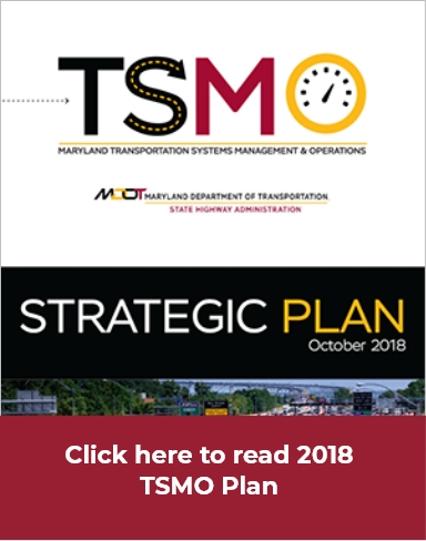 TSMO Strategic Plan 2018