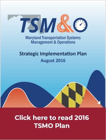 TSMO Strategic Plan 2016