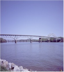 Thomas J. Hatem Memorial Bridge