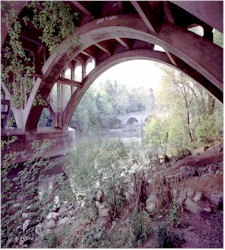 US Route 40 over Conococheague Creek