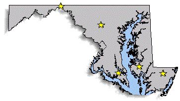 Calibration Baselines in Maryland